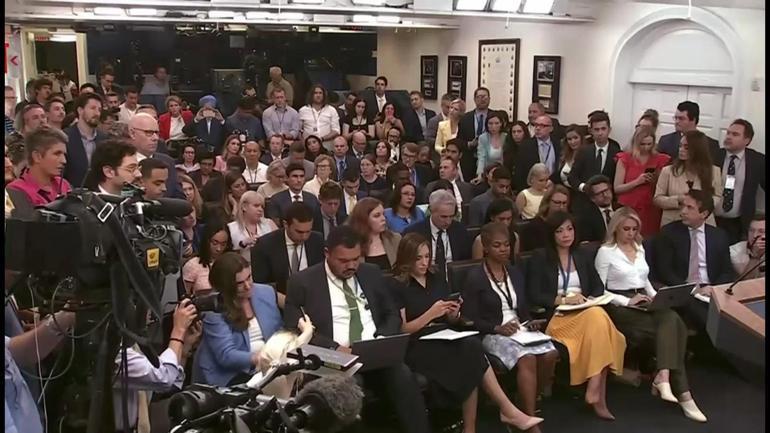 Beyaz Saray CNN TÜRK’e açıkladı: “Gerekirse İran’ı vururuz”