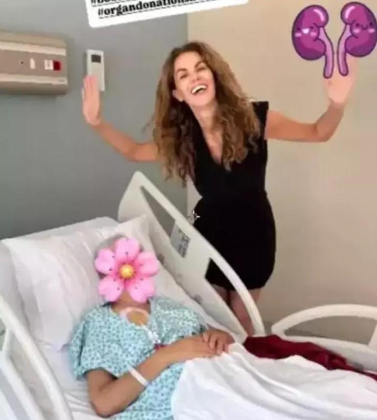 Tülin Şahin’in Annesine Böbrek Nakli Yapıldı Organ Bağışı İçin Çağrı