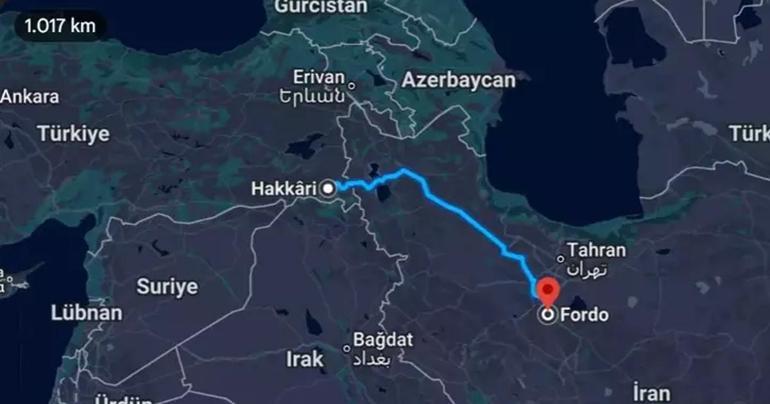 İranın nükleer tesisi FORDO 2. Çernobil tehdidi mi