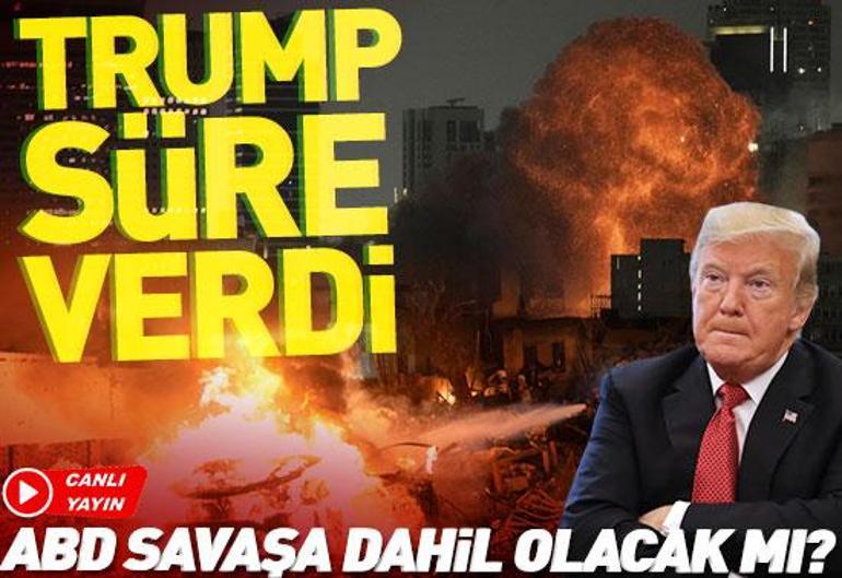 20 Haziran 2025 Cuma gününün son dakika önemli gelişmeleri (CNN TÜRK 11.30 bülteni)