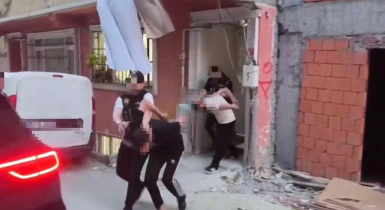  Dilan Polat’ın korumasına saldırıyı yapanın da aralarında olduğu 69 şüpheli gözaltına alındı
