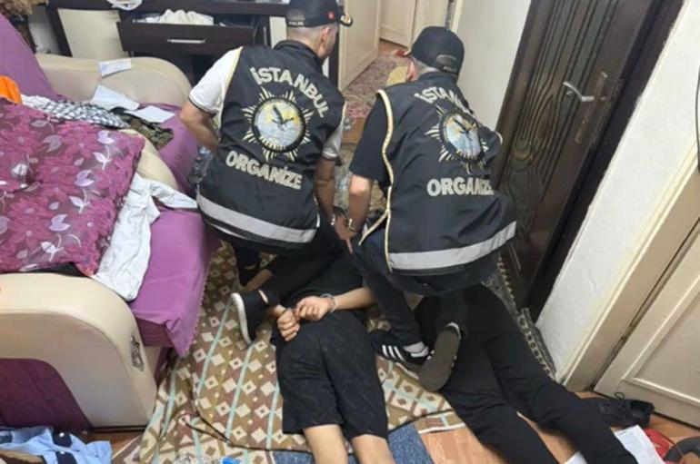  Dilan Polat’ın korumasına saldırıyı yapanın da aralarında olduğu 69 şüpheli gözaltına alındı
