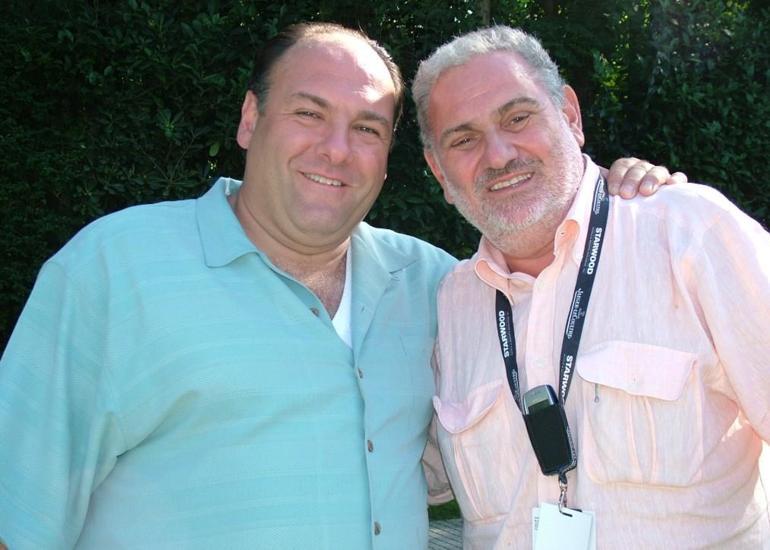 JAMES GANDOLFİNİ’Yİ ANMAK