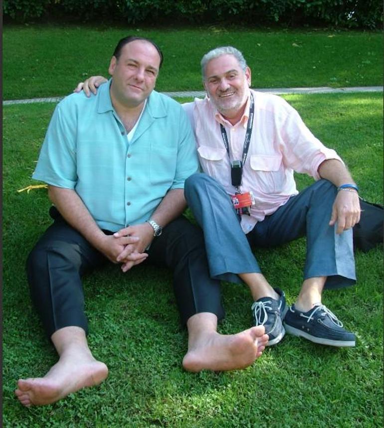 JAMES GANDOLFİNİ’Yİ ANMAK