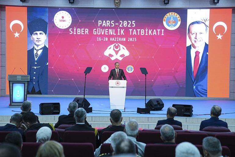 Bakan Yerlikayadan siber güvenlik açıklaması: 5 bin 623 operasyon gerçekleştirdik