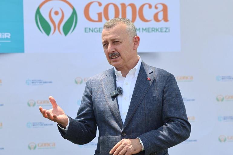 Gonca Engelsiz Yaşam Merkezi açıldı Bu kapıdan giren bireyler hayata hazır halde çıkıyor