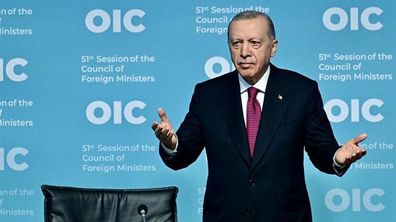 SON DAKİKA... Cumhurbaşkanı Erdoğandan net mesaj: İsrailin evdeki hesabı çarşıya uymaz