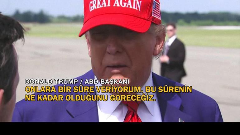 İran-İsrail savaşının 9. gününde ilk yaşandı