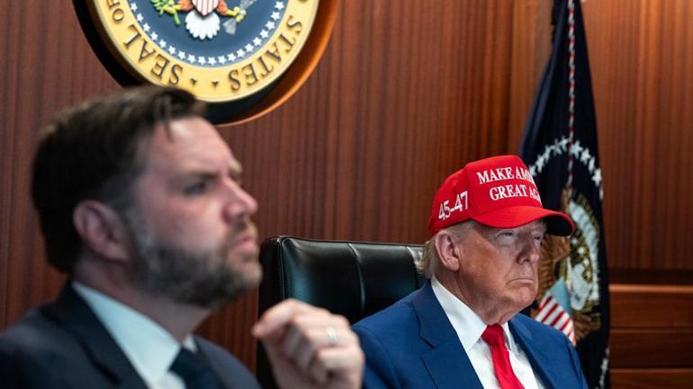CANLI | İran-İsrail savaşında dokuzuncu gün: ABD üç nükleer tesisi vurdu Trump: Ya barış ya da trajedi