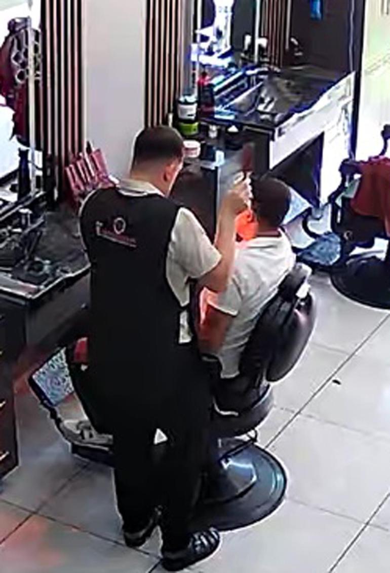 Fön makinesi bomba gibi patladı