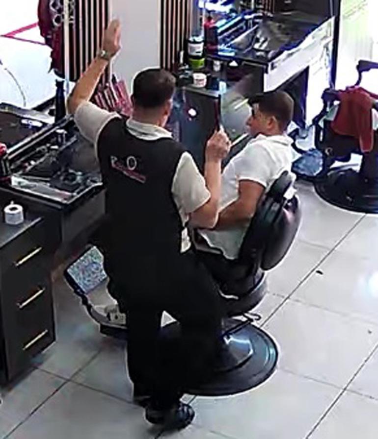 Fön makinesi bomba gibi patladı
