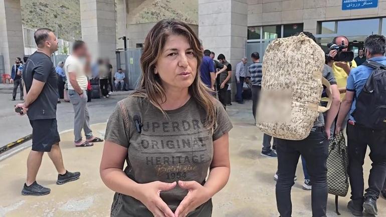 Türkiye-İran sınırında yoğunluk arttı: İşte Van Sınır Kapısında son durum
