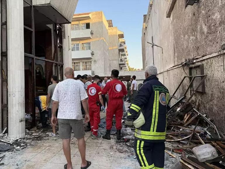 Son Dakika... Suriyede DEAŞ saldırısı: Çok sayıda ölü