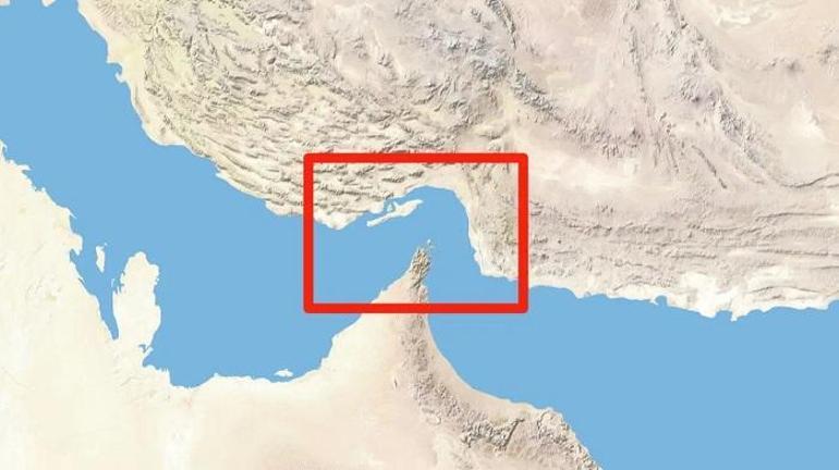 HÜRMÜZ BOĞAZI KAPANDI MI İran Hürmüz Boğazını kapattı mı, kapanırsa ne olur Hürmüz Boğazı nerede, önemi: Hürmüz Boğazı kime ait