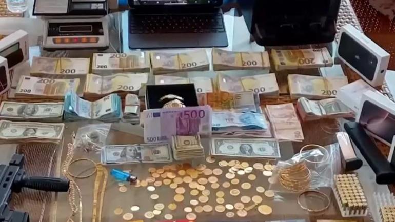 Nitelikli dolandırıcılık şebekelerine yönelik operasyon: 181 şüpheli tutuklandı
