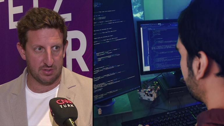 Eski OpenAI lideri CNN TÜRKte: Yapay zeka insanlığın sonunu getirebilir mi