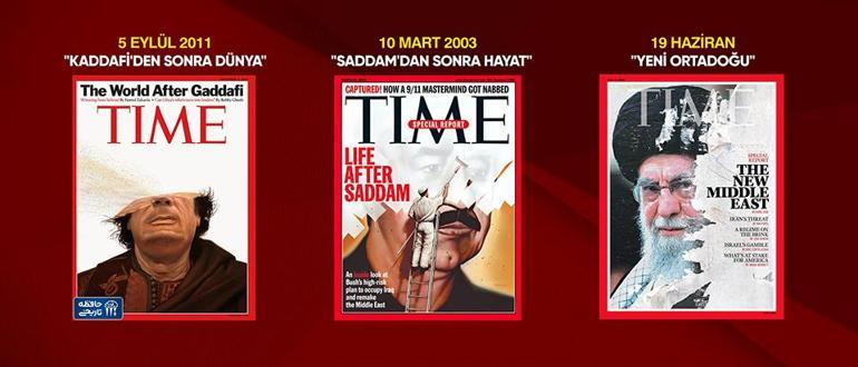 TIME dergisinden Hamaney kapağı: Suikast mı düzenlenecek