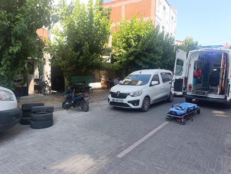 Manisada korkunç olay: Bu nasıl anne Kızını boğarak öldürdü