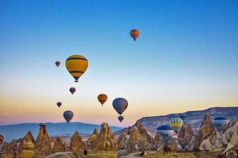 Türkiyenin dünya turizminde gücü tescillendi: 4. sıraya yükseldi