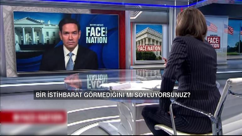 ‘YAPARLARSA BÜYÜK SORUNLARI OLACAK’ ABD Dışişleri Bakanı Rubio bu soruya yanıt veremedi