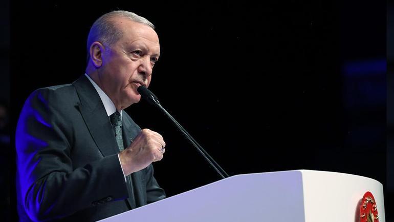 Cumhurbaşkanı Erdoğan: Felaketi önlemeye çalışıyoruz, İrana karşı saldırı kabul edilemez