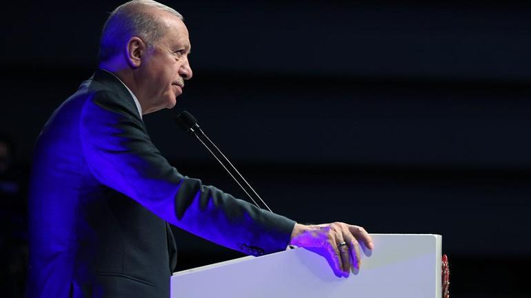 Cumhurbaşkanı Erdoğan: Felaketi önlemeye çalışıyoruz, İrana karşı saldırı kabul edilemez