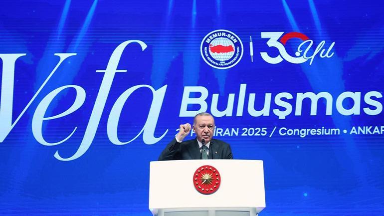 Cumhurbaşkanı Erdoğan: Felaketi önlemeye çalışıyoruz, İrana karşı saldırı kabul edilemez