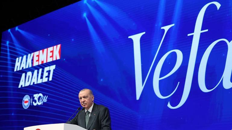 Cumhurbaşkanı Erdoğan: Felaketi önlemeye çalışıyoruz, İrana karşı saldırı kabul edilemez