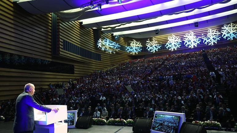 Cumhurbaşkanı Erdoğan: Felaketi önlemeye çalışıyoruz, İrana karşı saldırı kabul edilemez