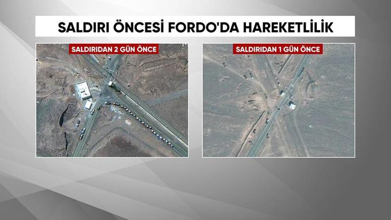 İran, Fordo saldırısını biliyor muydu