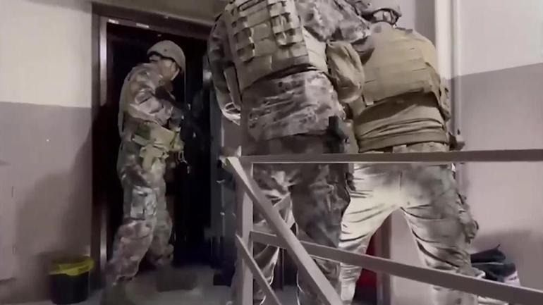 47 ilde dolandırıcılık operasyonu