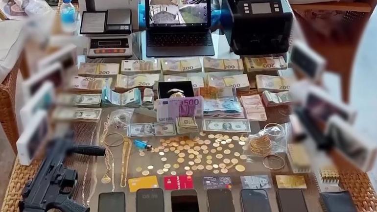 47 ilde dolandırıcılık operasyonu