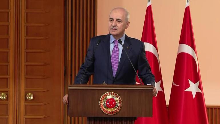 TBMMde terörsüz Türkiye süreci