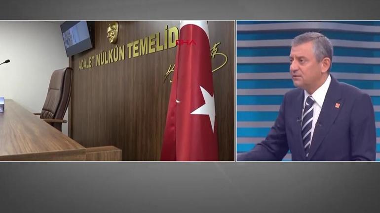 Özel’den CHP kurultayı açıklaması