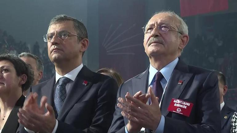 Özel’den CHP kurultayı açıklaması