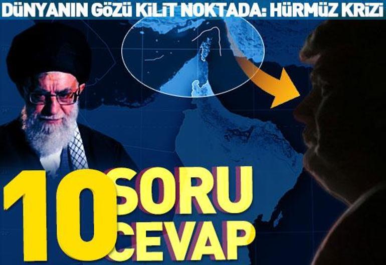 SON DAKİKA... İran ve İsrail ateşkes için anlaştı mı Bölgeden son gelişmeler