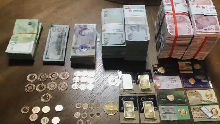  67 şüpheli yakalandı