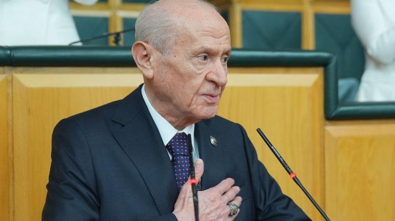 SON DAKİKA... MHP lideri Bahçeli 147 gün sonra partisinin grup toplantısında konuşuyor