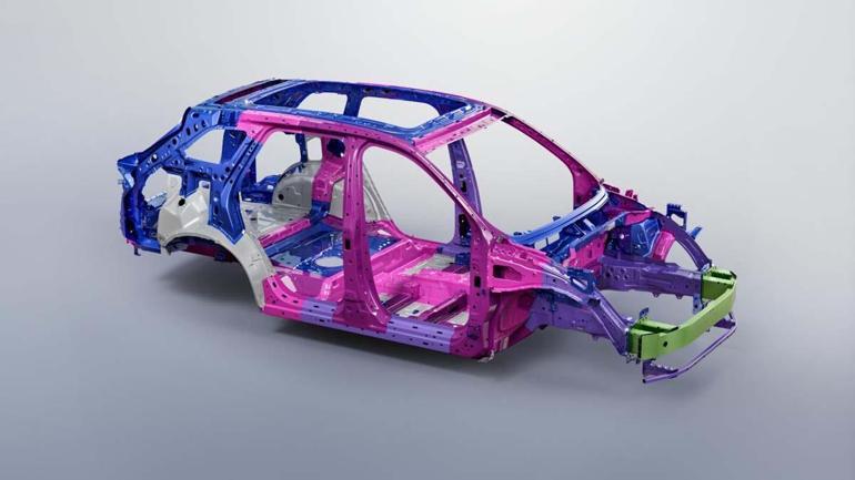 Chery TIGGO Serisi Euro NCAP Testlerine girdi