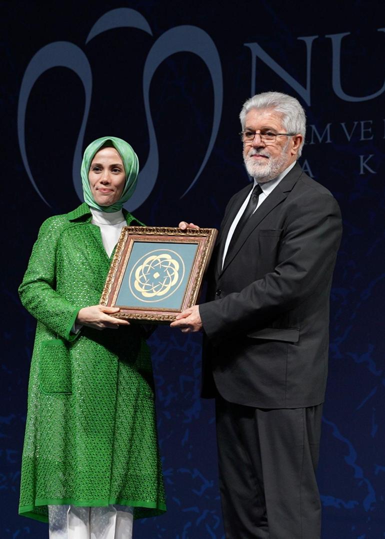 NUN Eğitim ve Kültür Vakfı, on yıllık yolculuğunu anlamlı bir programla andı
