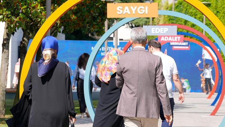 NUN Eğitim ve Kültür Vakfı, on yıllık yolculuğunu anlamlı bir programla andı