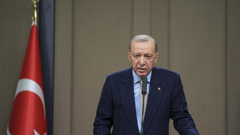 Cumhurbaşkanı Erdoğan: Taraflar ateşkese tam riayet etmeli