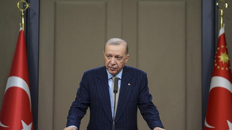 Cumhurbaşkanı Erdoğan: Taraflar ateşkese tam riayet etmeli