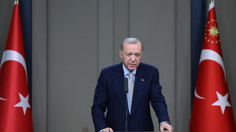 Cumhurbaşkanı Erdoğan: Taraflar ateşkese tam riayet etmeli