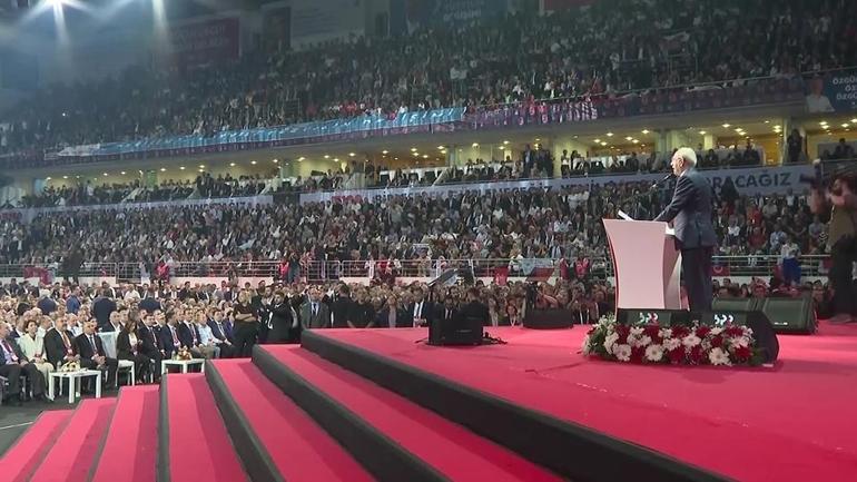 Kılıçdaroğlundan kurultay davası öncesi açıklama