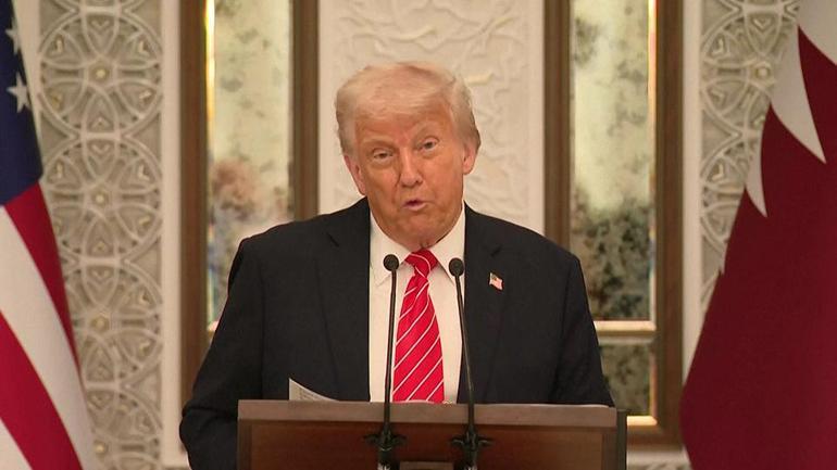 Trump için 3 gizli sığınak hazır