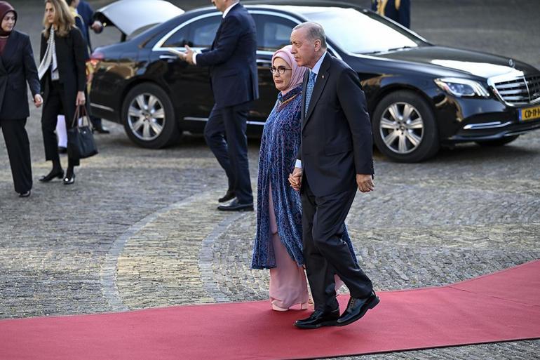 Laheyde NATO Zirvesi Erdoğanın yoğun diplomasi trafiği başladı: Trump ile kritik görüşme