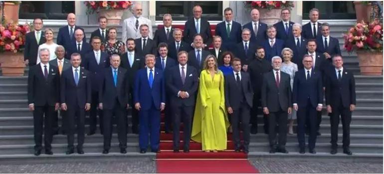 Laheyde NATO Zirvesi Erdoğanın yoğun diplomasi trafiği başladı: Trump ile kritik görüşme