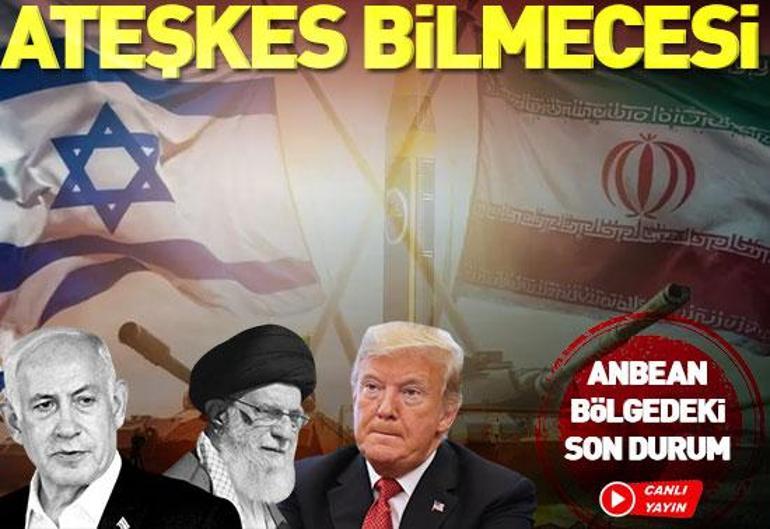 25 Haziran 2025 Çarşamba gününün son dakika önemli gelişmeleri (CNN TÜRK 11.30 bülteni)