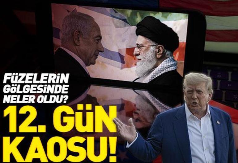 25 Haziran 2025 Çarşamba gününün son dakika önemli gelişmeleri (CNN TÜRK 11.30 bülteni)